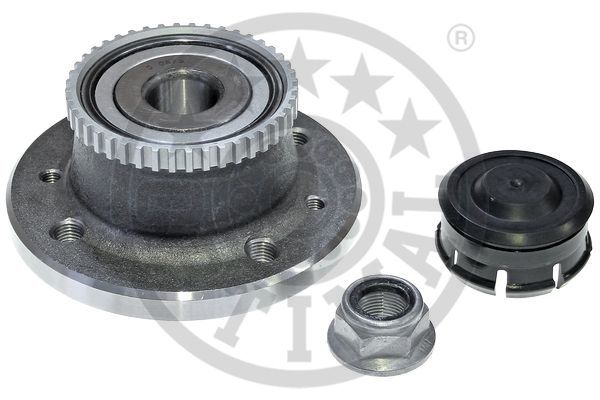 Zestaw łożysk koła OPTIMAL 702351