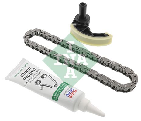 Zestaw łańcucha, napęd pompy oleju INA 558004010