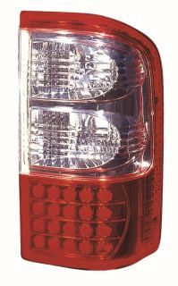 Zestaw lampy tylnej ABAKUS 215-19F8PXA-V
