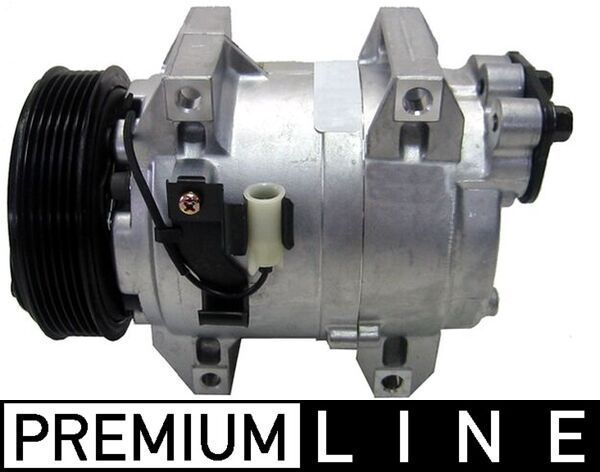 Sprężarka, klimatyzacja MAHLE ACP67000P
