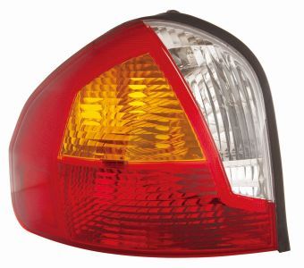 Lampa tylna zespolona ABAKUS 221-1955L-UE