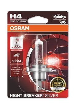 Żarówka, reflektor dalekosiężny OSRAM 64193NBS-01B