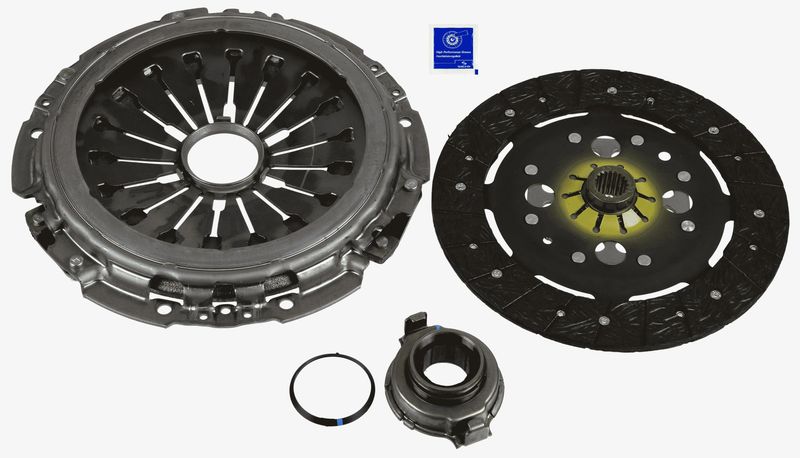 Zestaw sprzęgieł SACHS 3000 951 321