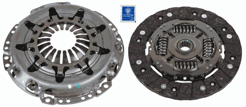 Zestaw sprzęgieł SACHS 3000 954 477