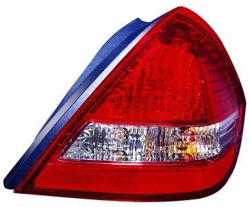Lampa tylna zespolona ABAKUS 215-19K9L-AE
