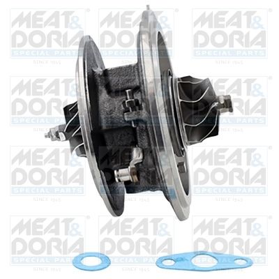 Grupa zewnętrzna, turbosprężarka MEAT & DORIA 601507