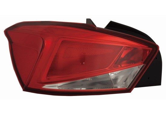 Lampa tylna zespolona ABAKUS 445-1938l-ld-ue