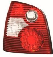 Zestaw lampy tylnej ABAKUS 441-1937PXUE-CR