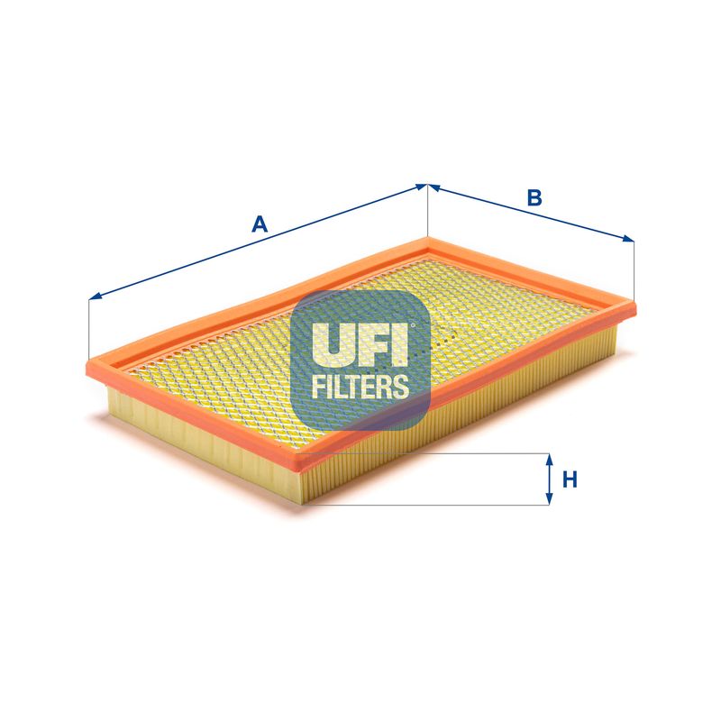 Filtr powietrza UFI 30.316.00