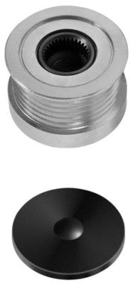 Alternator - sprzęgło jednokierunkowe HELLA 9xu 358 038-471