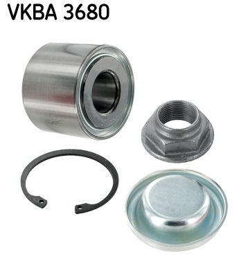 Zestaw łożysk koła SKF VKBA 3680