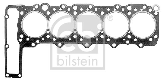 Uszczelka, głowica cylindrów FEBI BILSTEIN 14393