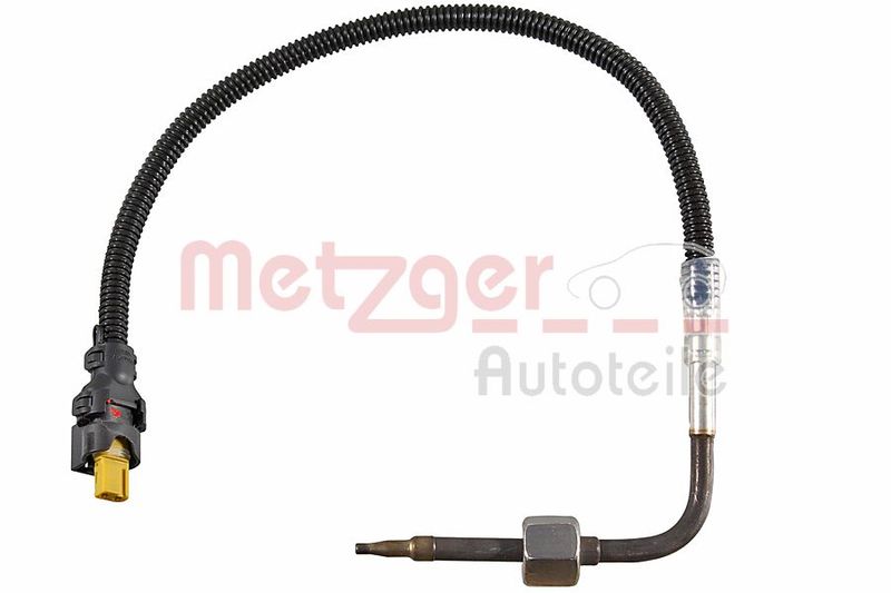 czujnik, temperatura spalin METZGER 0894997