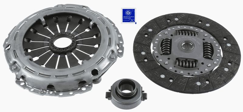 Zestaw sprzęgieł SACHS 3000 951 313