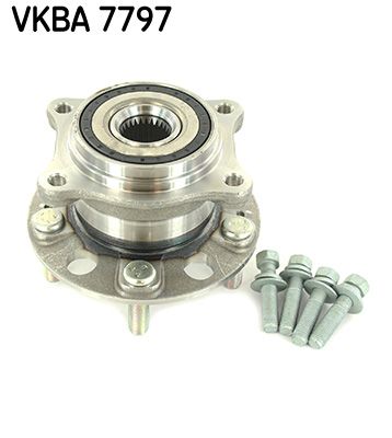 Zestaw łożysk koła SKF VKBA 7797