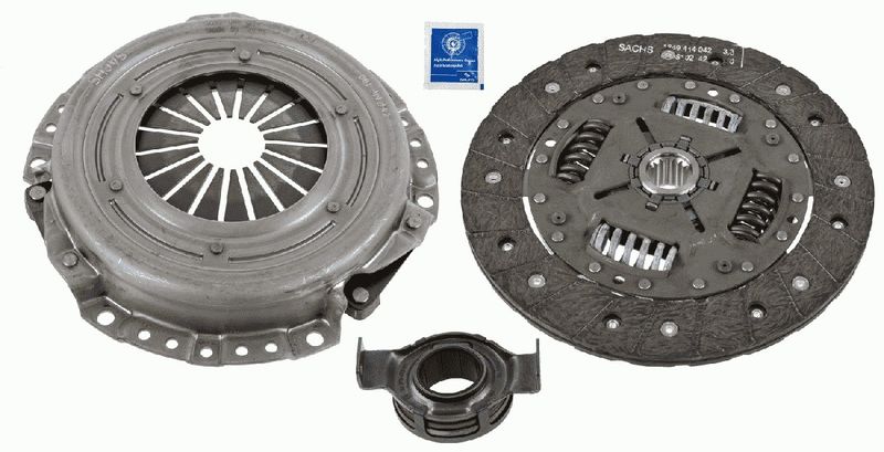 Zestaw sprzęgieł SACHS 3000 330 001