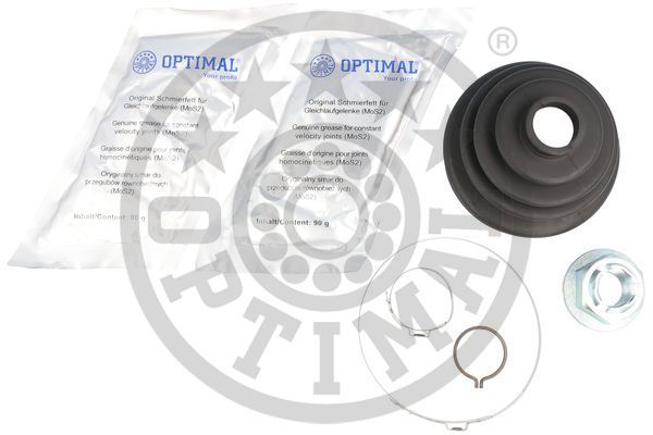 Zestaw osłon, wał napędowy OPTIMAL CVB-10159CR