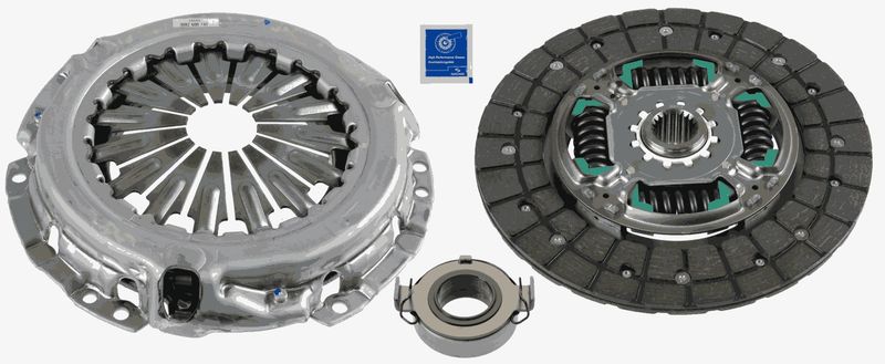 Zestaw sprzęgieł SACHS 3000 951 440