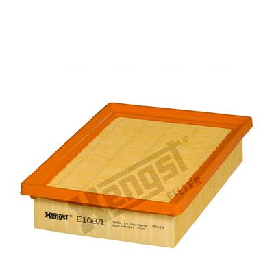 Filtr powietrza HENGST FILTER E1087L