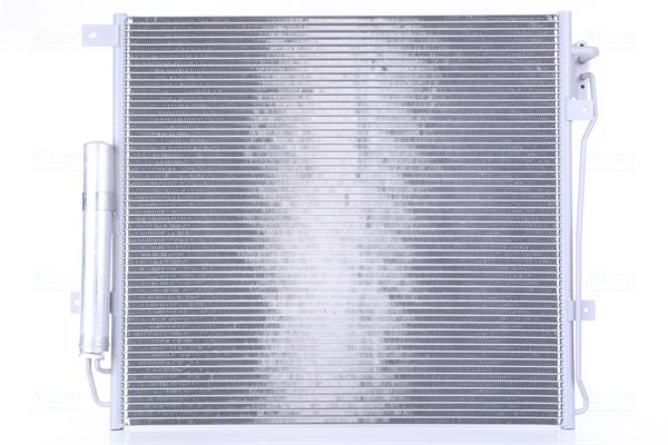 Skraplacz, klimatyzacja NISSENS 940407