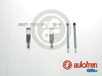 Zestaw akcesoriów, klocki hamulcowe AUTOFREN SEINSA D42388A
