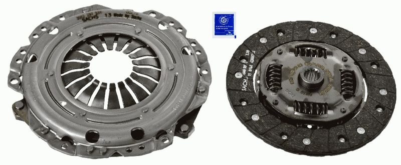 Zestaw sprzęgieł SACHS 3000 838 801