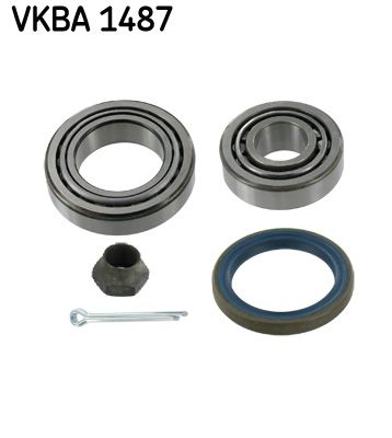 Zestaw łożysk koła SKF vkba 1487