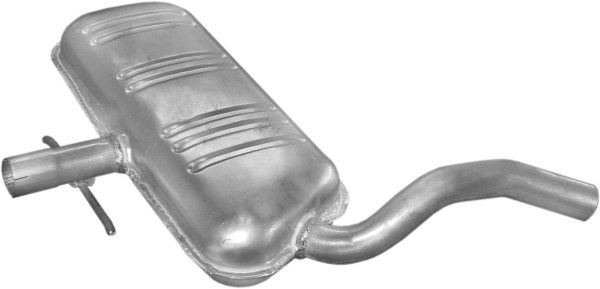 Tłumik środkowy POLMO 30.95