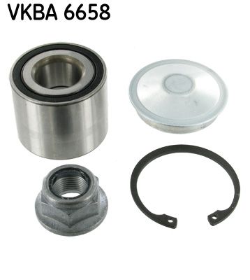 Zestaw łożysk koła SKF VKBA 6658