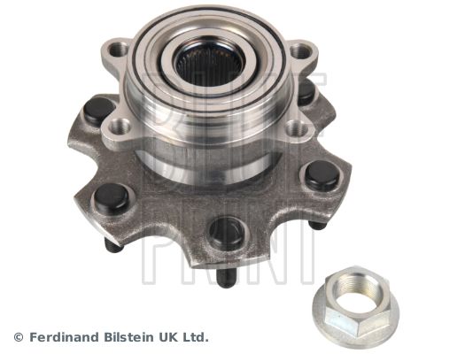Zestaw łożysk koła BLUE PRINT ADC48357