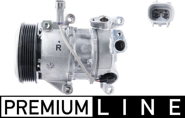 Sprężarka, klimatyzacja MAHLE acp 530 000p