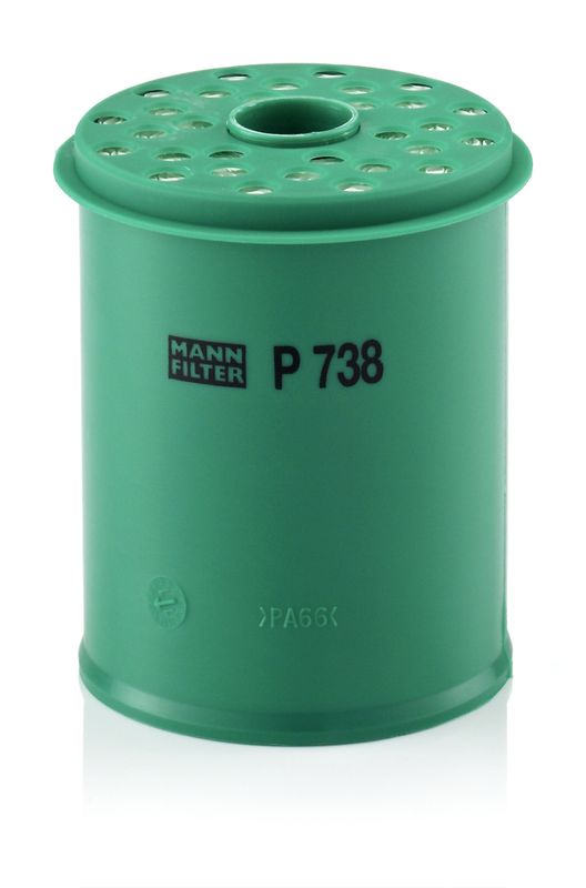 Filtr paliwa MANN-FILTER P 738 x