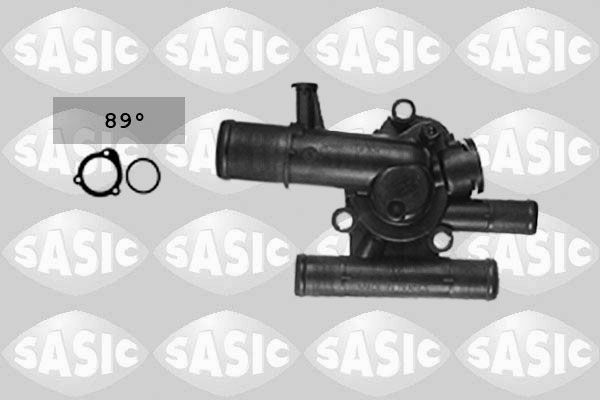 Termostat, płyn chłodzący SASIC 4000382