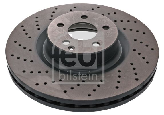 Tarcza hamulcowa FEBI BILSTEIN 44145