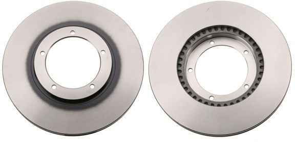 Tarcza hamulcowa TRW DF6486