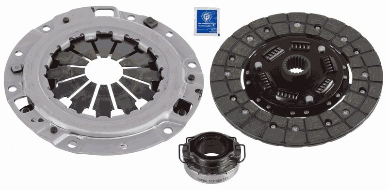 Zestaw sprzęgieł SACHS 3000 858 301