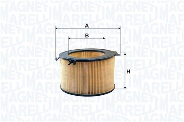 Filtr powietrza MAGNETI MARELLI 152071761680