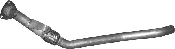 Rura wydechowa POLMO 01.24