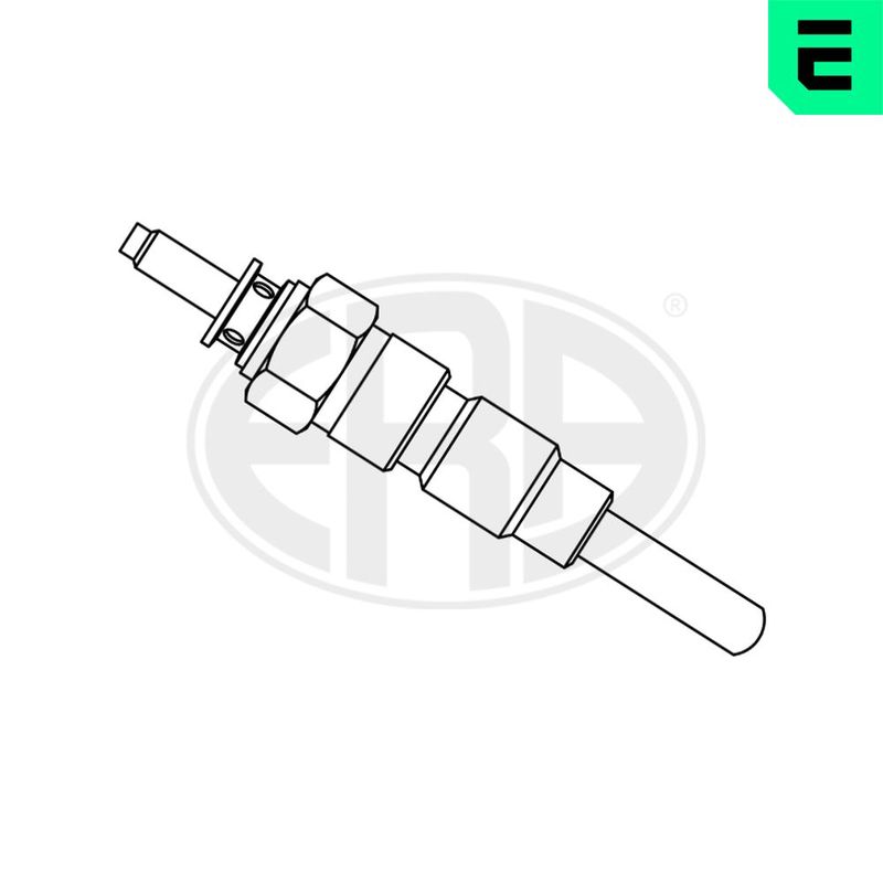 Świeca żarowa ERA 886100