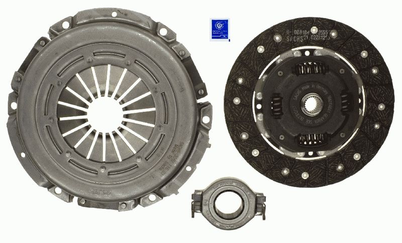 Zestaw sprzęgieł SACHS 3000 162 001