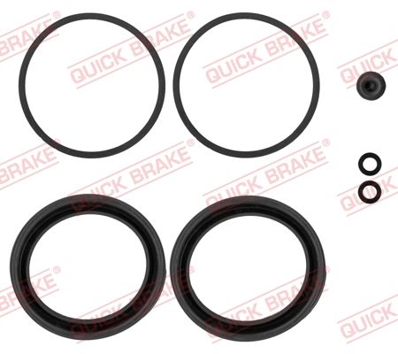 Zestaw naprawczy, zacisk hamulca QUICK BRAKE 114-0391