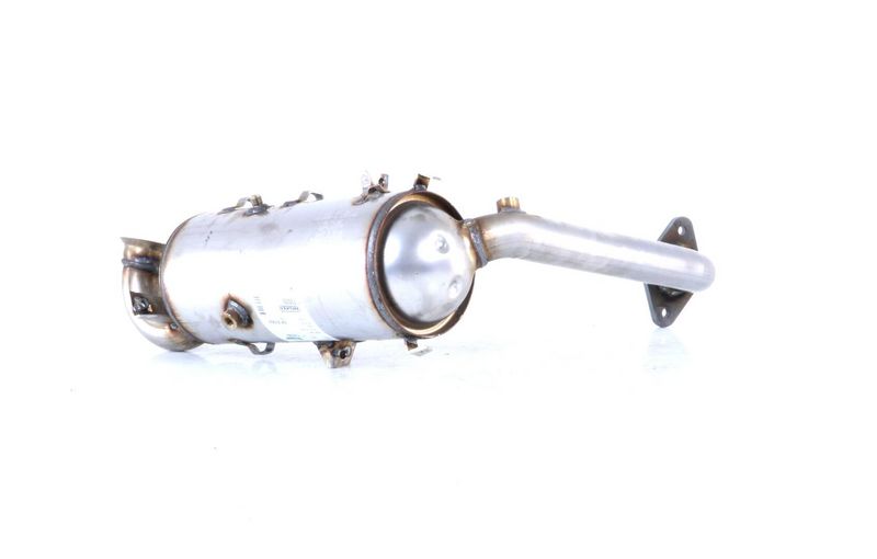 Filtr sadzy / filtr cząstek stałych, układ wydechowy WALKER 93030