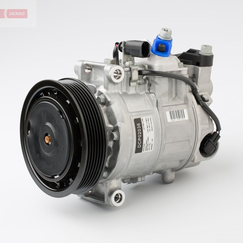Sprężarka, klimatyzacja DENSO DCP02036