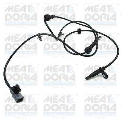 Czujnik, prędkość obrotowa koła MEAT & DORIA 90914E