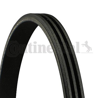 Pasek klinowy wielorowkowy CONTINENTAL CTAM 3PK762 ELAST