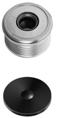 Alternator - sprzęgło jednokierunkowe HELLA 9XU 358 038-311