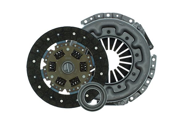 Zestaw sprzęgieł AISIN KN-072A