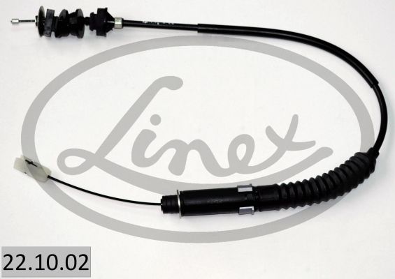 Cięgło, sterowanie sprzęgłem LINEX 22.10.02