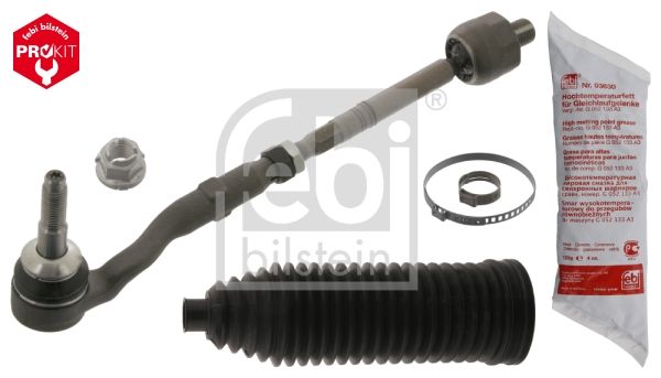 Drążek kierowniczy poprzeczny FEBI BILSTEIN 40091