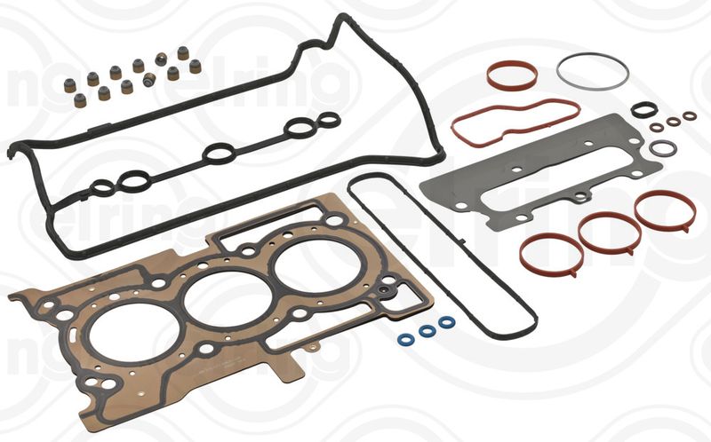 Zestaw uszczelek, głowica cylindrów ELRING 779.160
